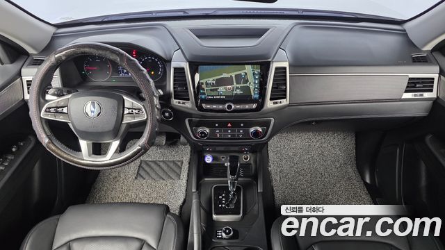 KG Mobility Rexton 2019 — photo 10