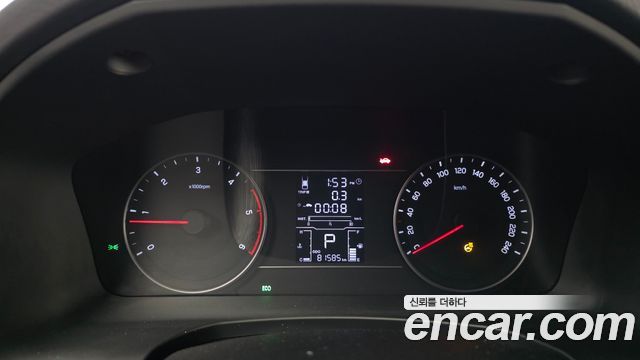 KG Mobility Rexton 2019 — photo 11