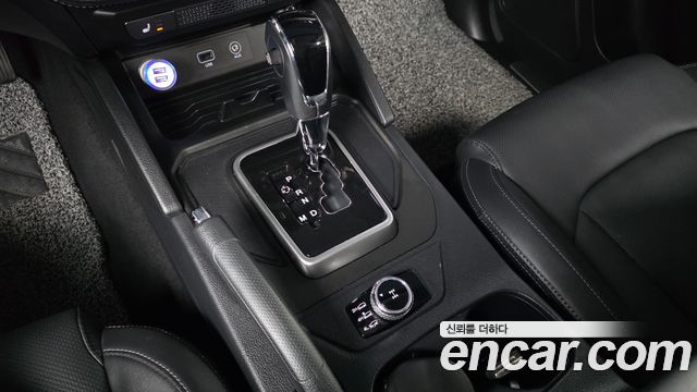 KG Mobility Rexton 2019 — photo 12