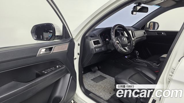 KG Mobility Rexton 2019 — photo 13