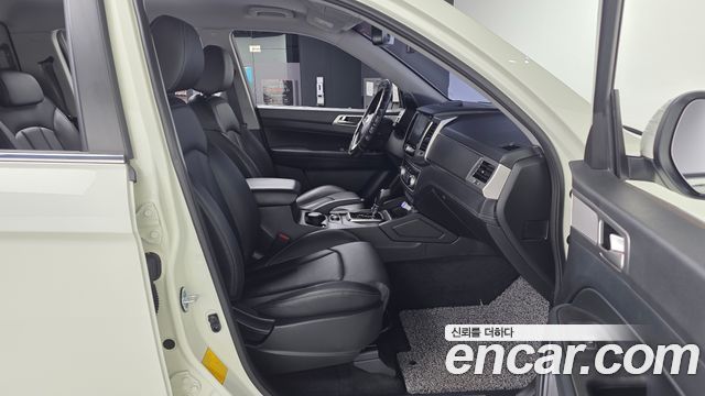 KG Mobility Rexton 2019 — photo 17