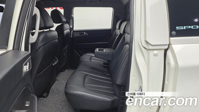 KG Mobility Rexton 2019 — photo 18