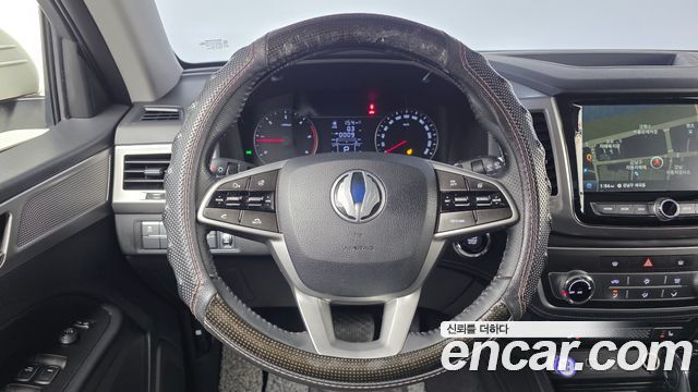KG Mobility Rexton 2019 — photo 19