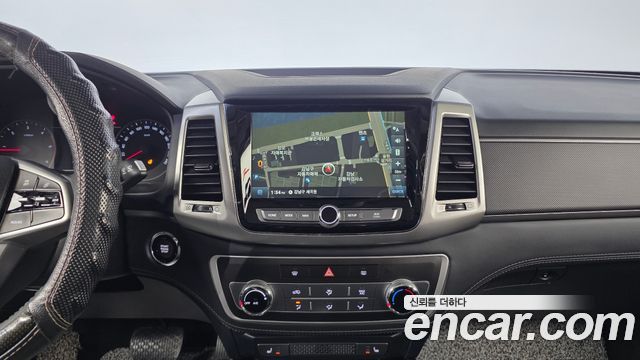 KG Mobility Rexton 2019 — photo 20