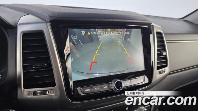 KG Mobility Rexton 2019 — photo 21