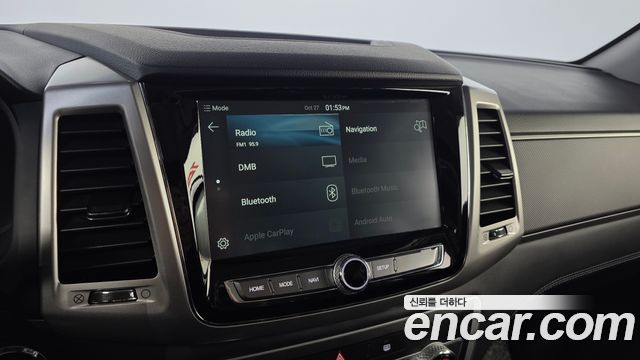KG Mobility Rexton 2019 — photo 22