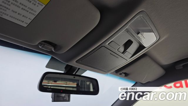 KG Mobility Rexton 2019 — photo 23