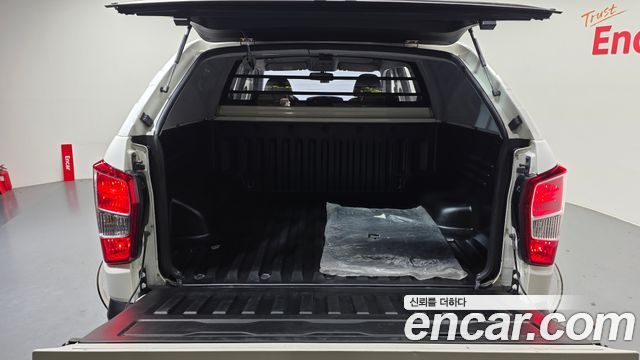 KG Mobility Rexton 2019 — photo 26