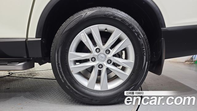 KG Mobility Rexton 2019 — photo 7