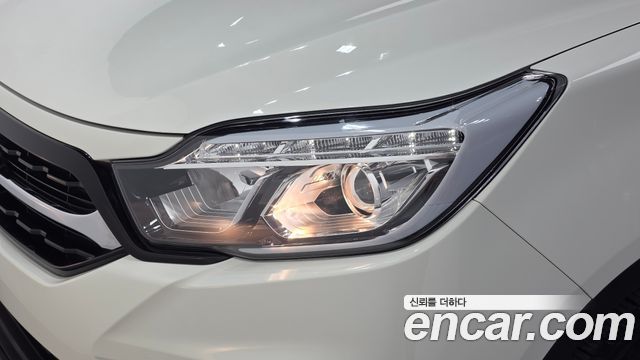 KG Mobility Rexton 2019 — photo 8