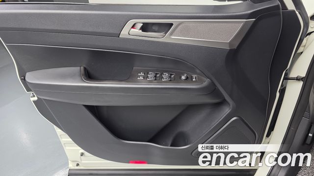 KG Mobility Rexton 2019 — photo 14