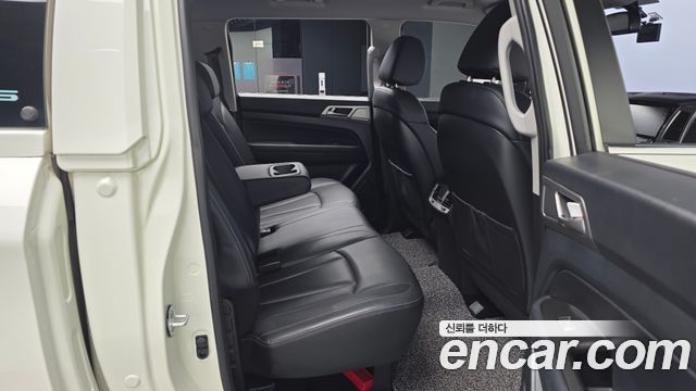 KG Mobility Rexton 2019 — photo 16