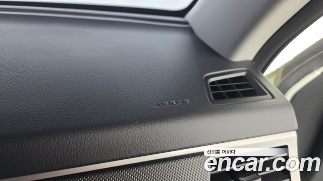 KG Mobility Rexton 2019 — photo 30