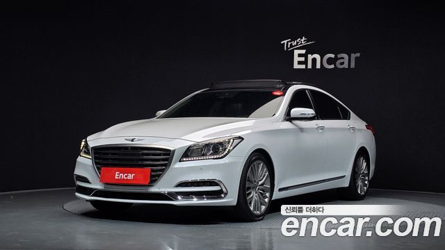 Genesis G80 2018 — photo 1