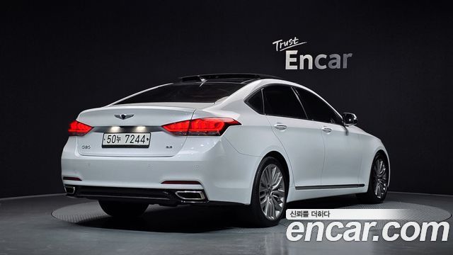 Genesis G80 2018 — photo 2