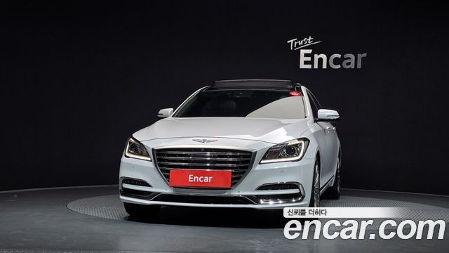 Genesis G80 2018 — photo 3
