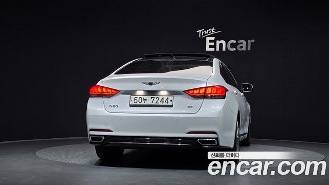 Genesis G80 2018 — photo 4