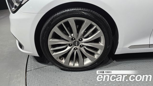 Genesis G80 2018 — photo 5