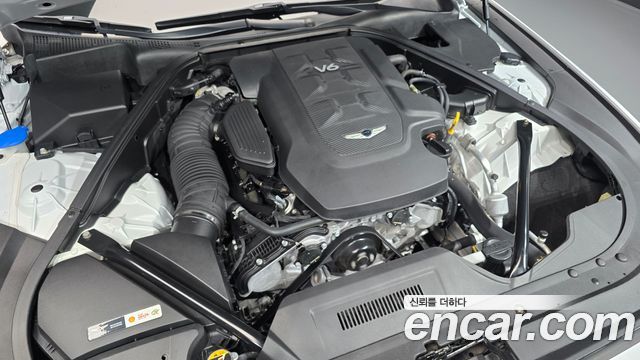 Genesis G80 2018 — photo 6