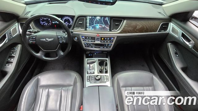 Genesis G80 2018 — photo 7