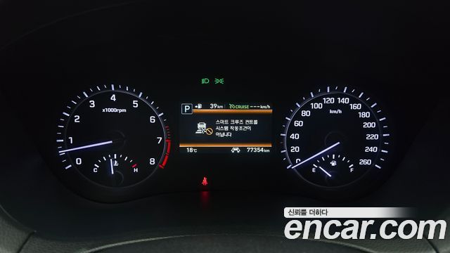 Genesis G80 2018 — photo 8