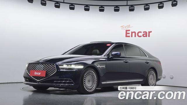 Genesis G90 2019 — photo 1