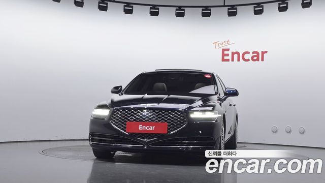 Genesis G90 2019 — photo 3