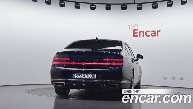 Genesis G90 2019 — photo 4