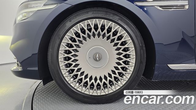 Genesis G90 2019 — photo 5