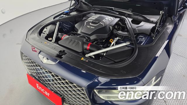Genesis G90 2019 — photo 6