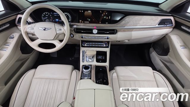 Genesis G90 2019 — photo 7
