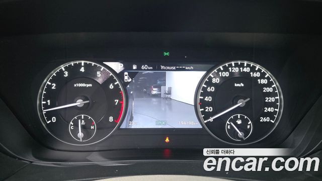 Genesis G90 2019 — photo 8
