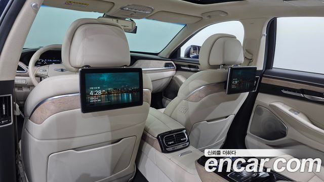 Genesis G90 2019 — photo 11
