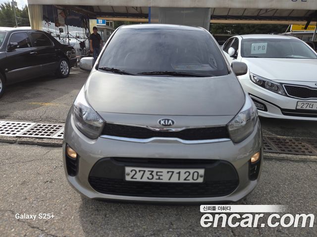 Kia morning 2020 — photo 1