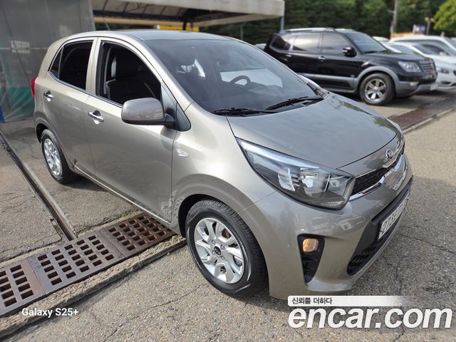 Kia morning 2020 — photo 2