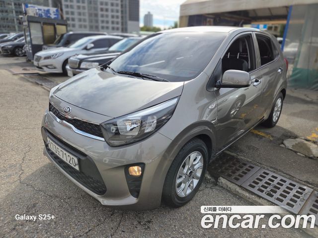 Kia morning 2020 — photo 3