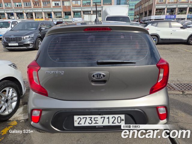 Kia morning 2020 — photo 4