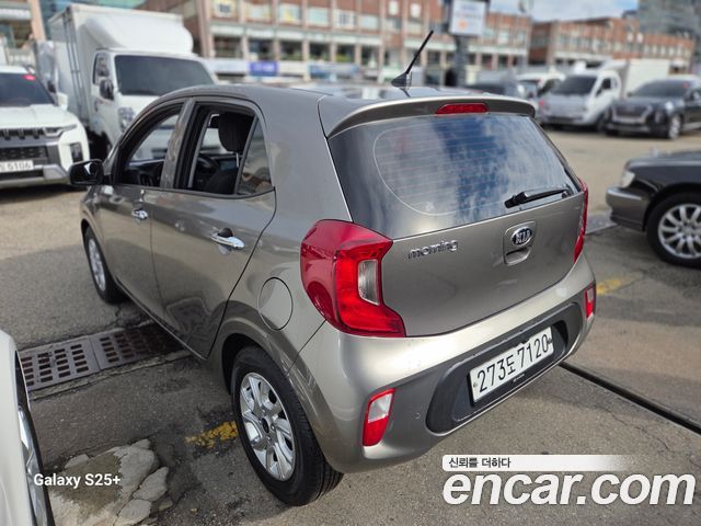 Kia morning 2020 — photo 5