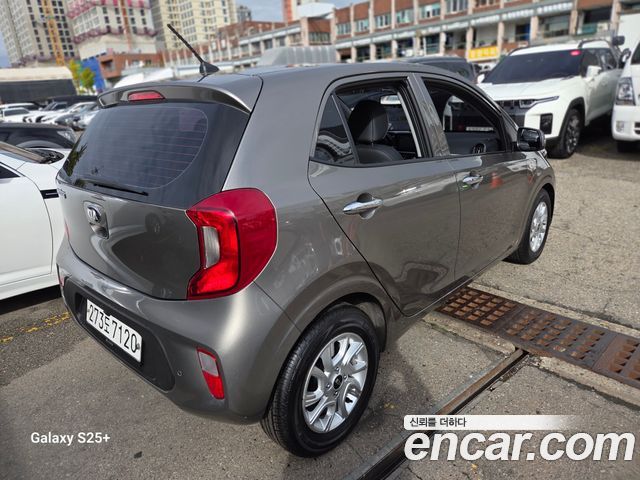Kia morning 2020 — photo 6