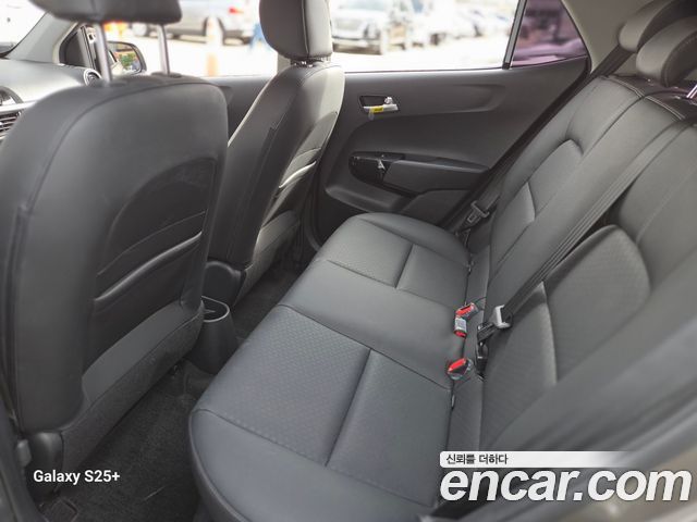 Kia morning 2020 — photo 8