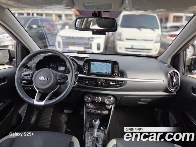 Kia morning 2020 — photo 9