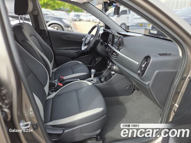 Kia morning 2020 — photo 10