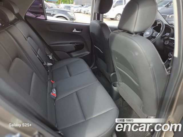 Kia morning 2020 — photo 11