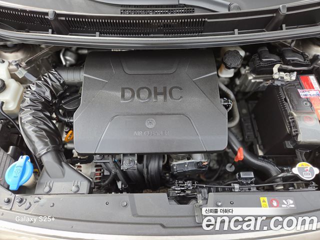 Kia morning 2020 — photo 13