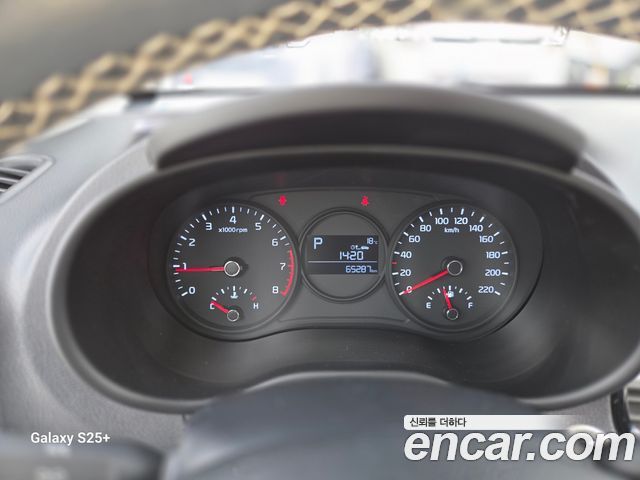 Kia morning 2020 — photo 14