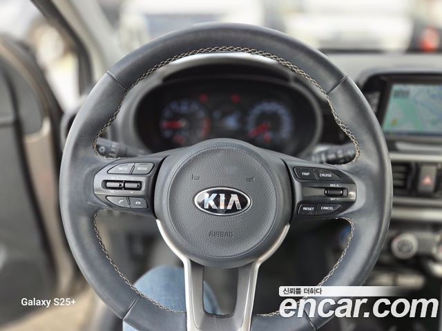 Kia morning 2020 — photo 15