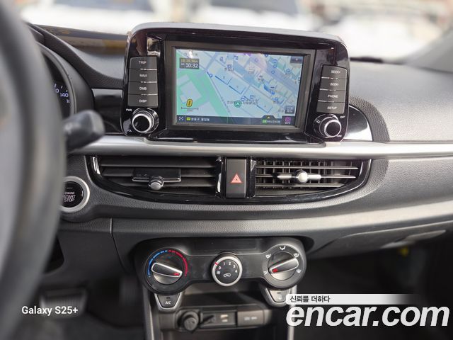 Kia morning 2020 — photo 16