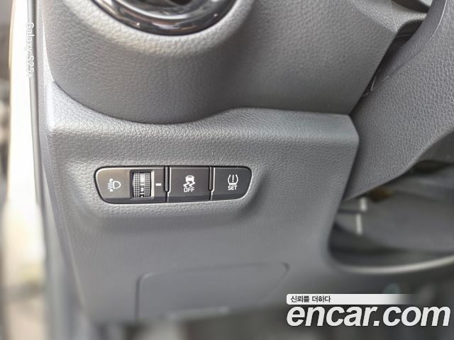 Kia morning 2020 — photo 19