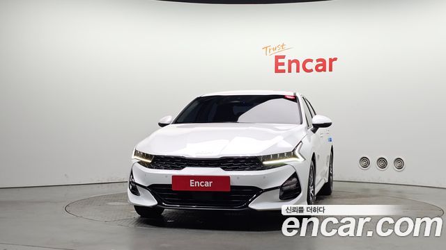 Kia K5 2022 — photo 3