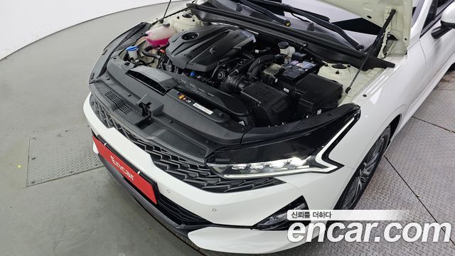 Kia K5 2022 — photo 6